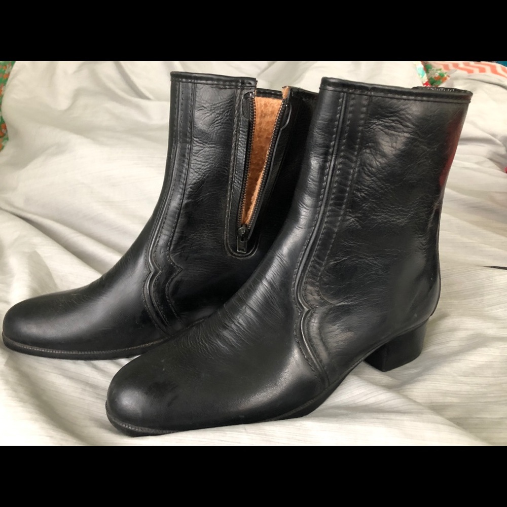 Beautiful comfortable boots